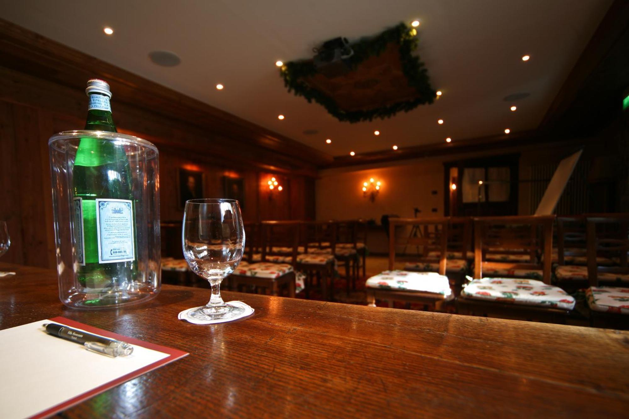 Villa Novecento Romantic Hotel - Estella Hotel Collection & Experience Courmayeur Exterior foto