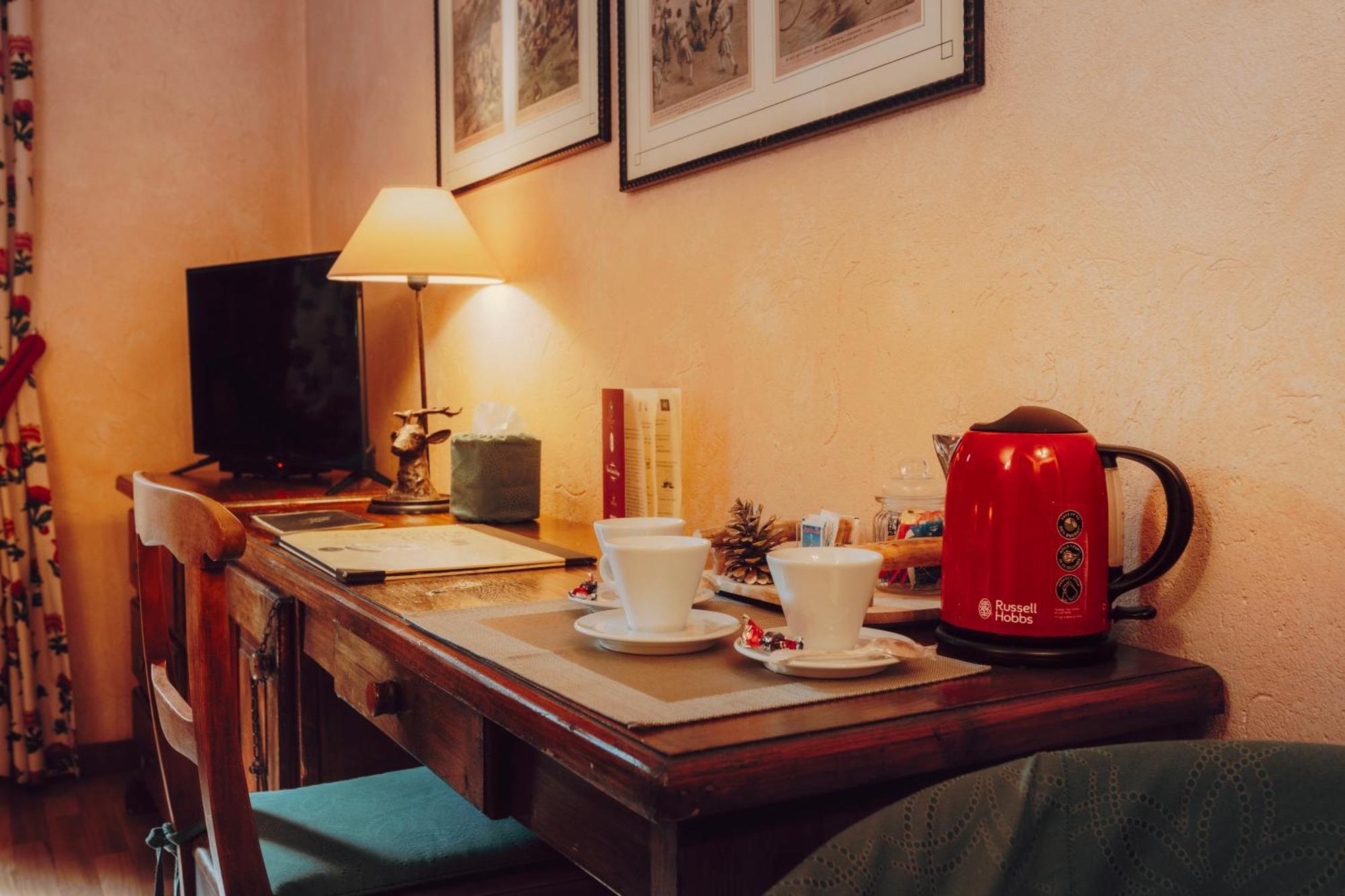 Villa Novecento Romantic Hotel - Estella Hotel Collection & Experience Courmayeur Exterior foto