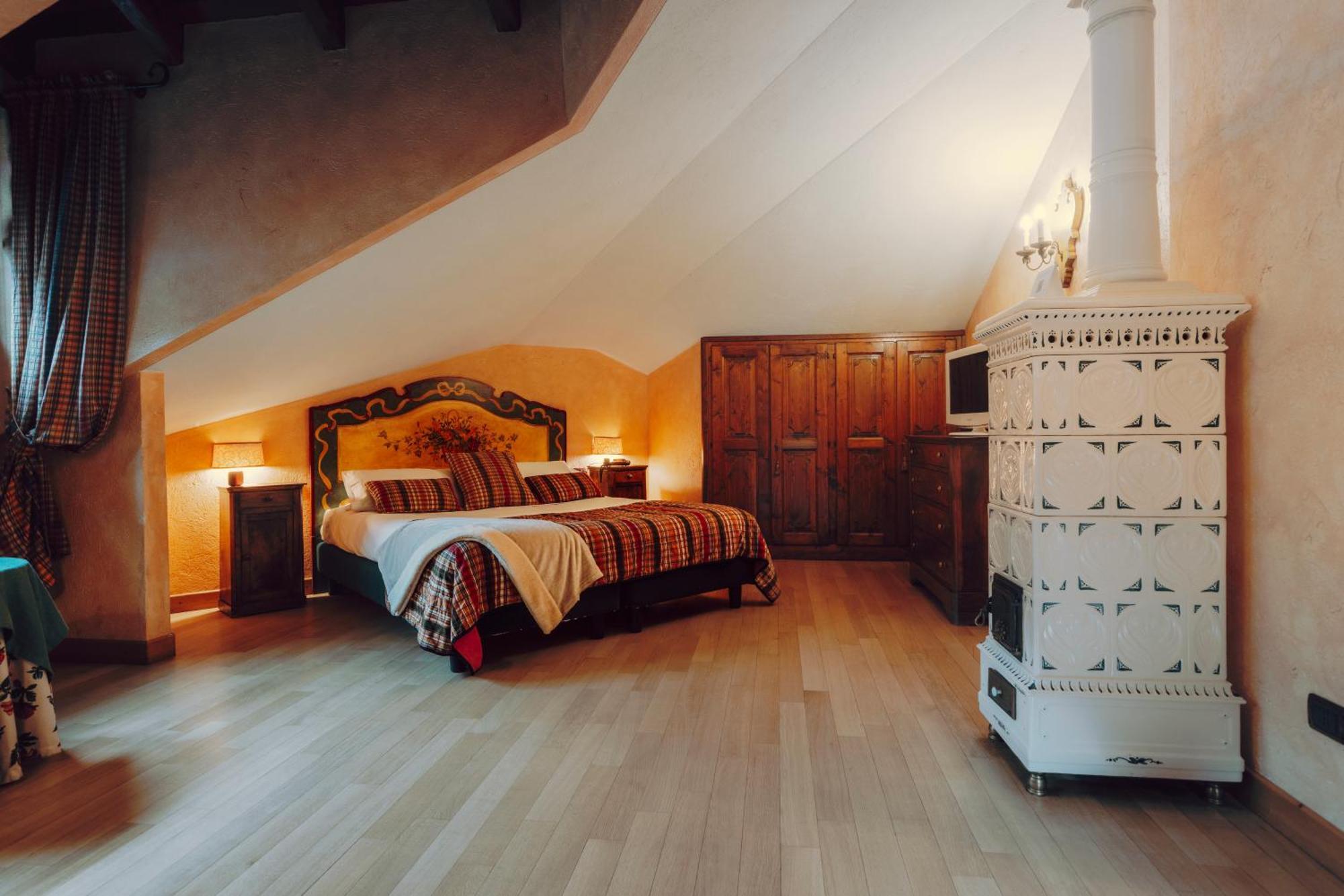 Villa Novecento Romantic Hotel - Estella Hotel Collection & Experience Courmayeur Exterior foto